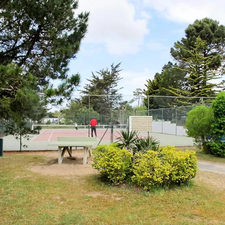 Hameau Ocean-2 By Interhome Hébergement de vacances La Parée Preneau