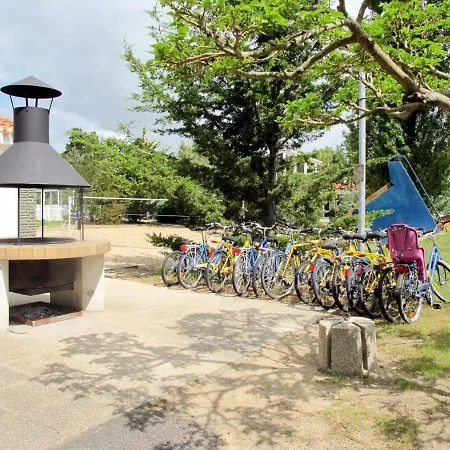 Hameau Ocean - Shr101 By Interhome * La Paree Preneau