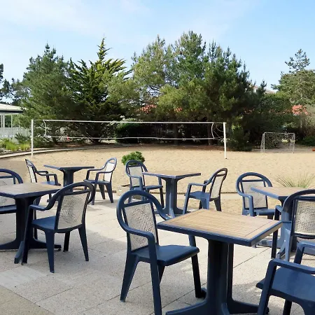 Hameau Ocean - Shr101 By Interhome Holiday home La Paree Preneau