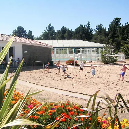 Holiday home Hameau Ocean - Shr101 By Interhome La Paree Preneau