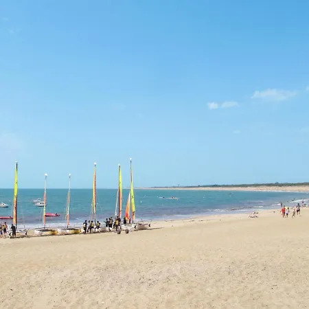 Holiday home Hameau Ocean - Shr101 By Interhome La Paree Preneau