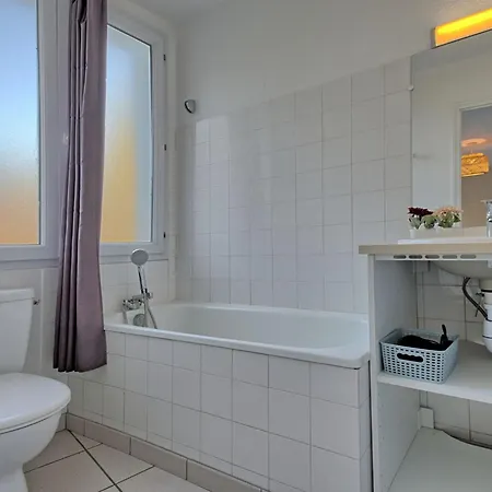 Hameau Ocean - Shr101 By Interhome * La Paree Preneau