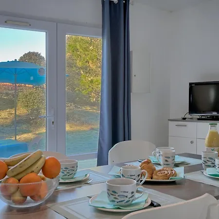 Holiday home Hameau Ocean - Shr101 By Interhome