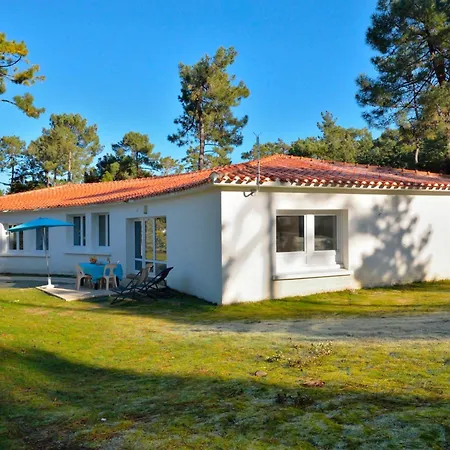 Hameau Ocean - Shr101 By Interhome Holiday home La Paree Preneau