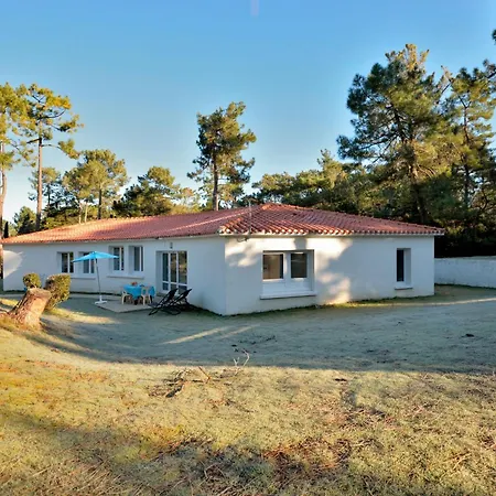 Hameau Ocean - Shr101 By Interhome Holiday home La Paree Preneau