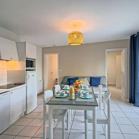 Hameau Ocean-2 By Interhome La Parée Preneau