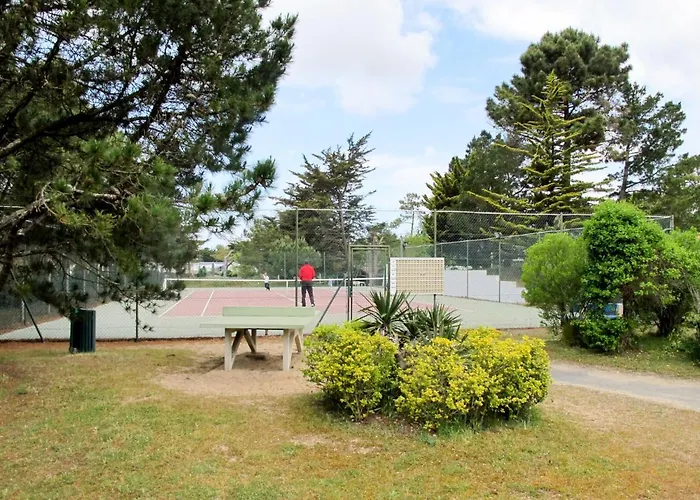 Hameau Ocean-2 By Interhome Ferienhaus La Parée Preneau