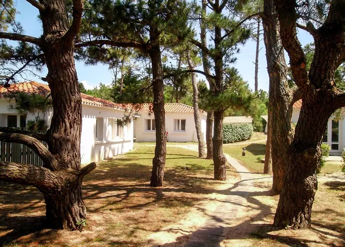 Hameau Ocean-2 By Interhome La Parée Preneau