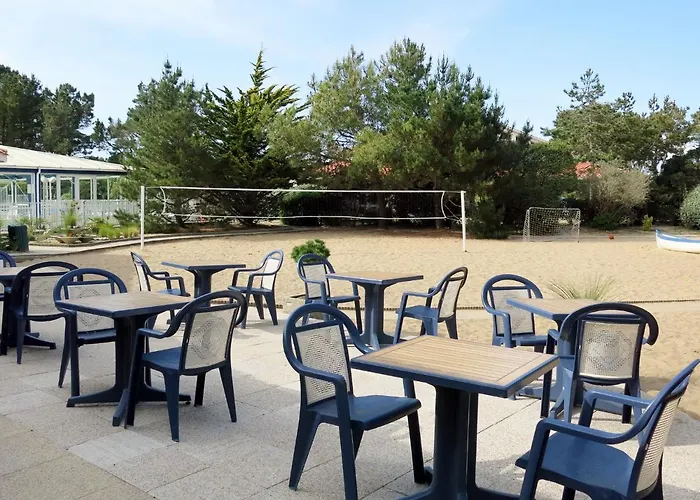 Hameau Ocean-2 By Interhome Ferienhaus La Parée Preneau