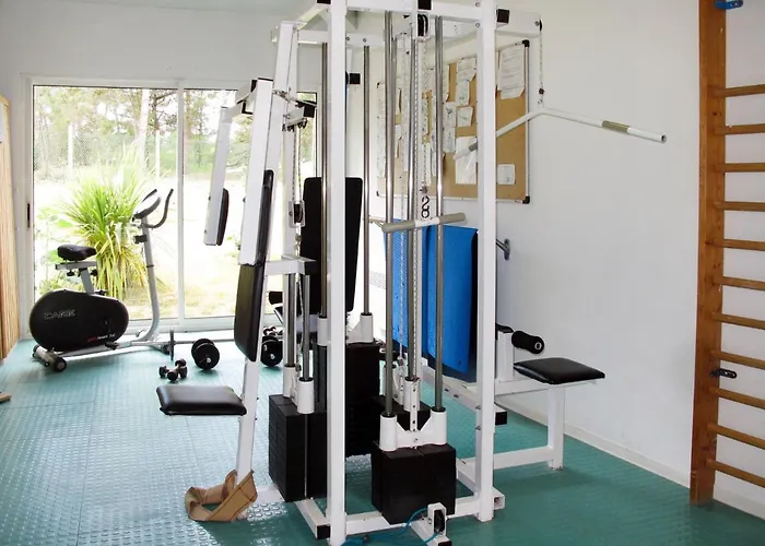 Hameau Ocean-2 By Interhome La Parée Preneau