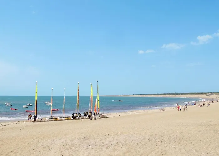 Ferienhaus Hameau Ocean-2 By Interhome La Parée Preneau