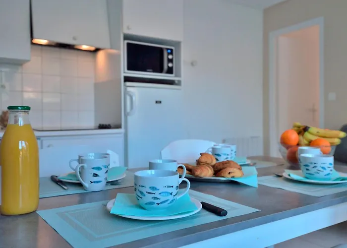 Hameau Ocean-2 By Interhome