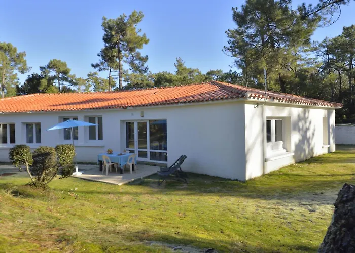 Ferienhaus Hameau Ocean-2 By Interhome *