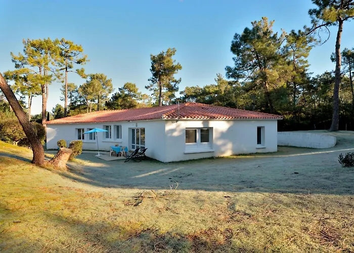 Hameau Ocean-2 By Interhome Ferienhaus La Parée Preneau