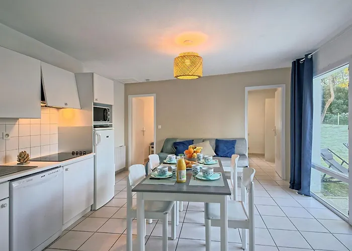 Hameau Ocean-2 By Interhome La Parée Preneau