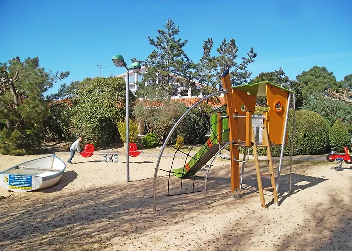 Ferienhaus Hameau Ocean-2 By Interhome *